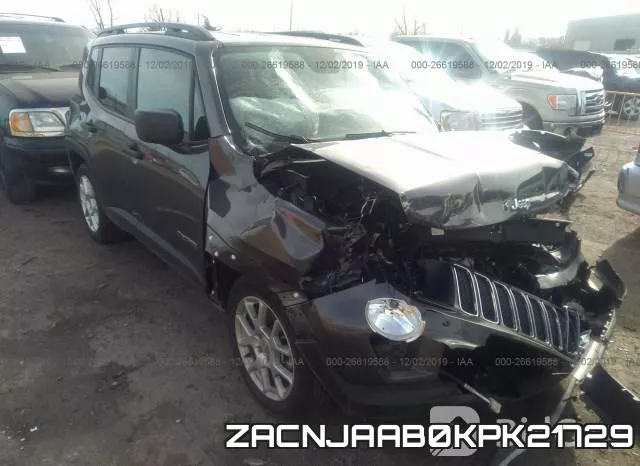 ZACNJAAB0KPK21729