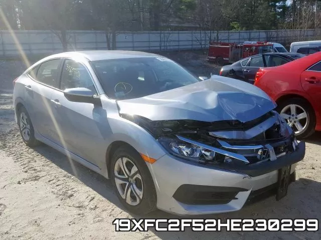 19XFC2F52HE230299