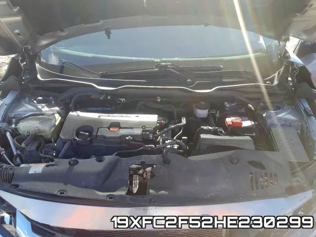 19XFC2F52HE230299