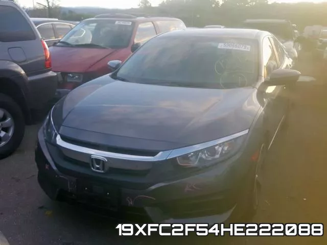 19XFC2F54HE222088