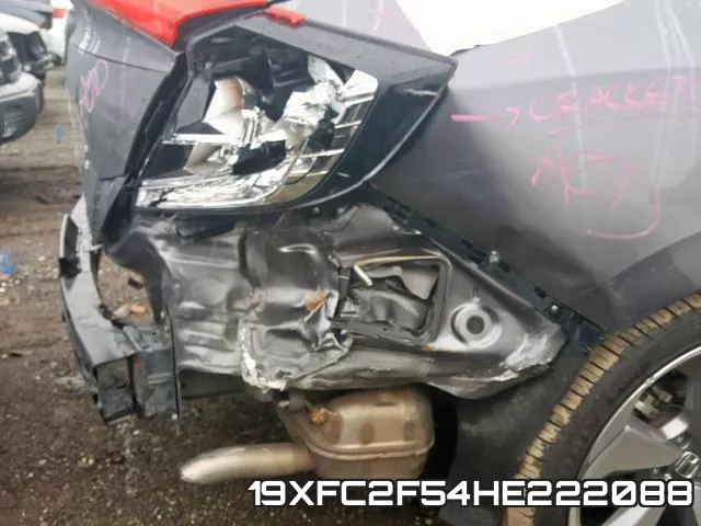 19XFC2F54HE222088