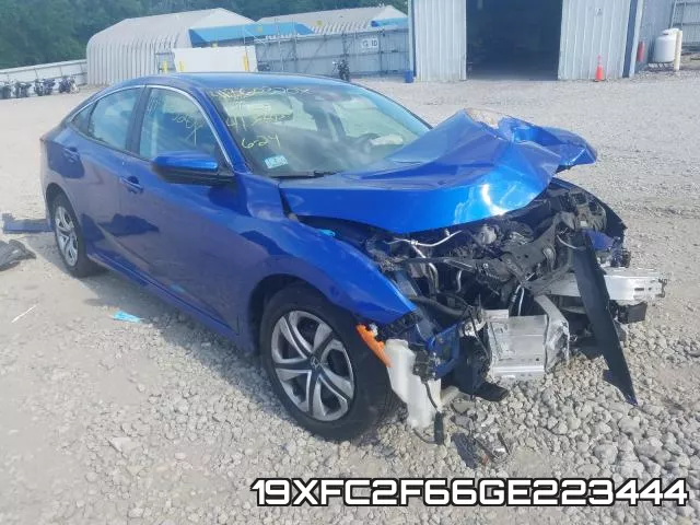 19XFC2F66GE223444