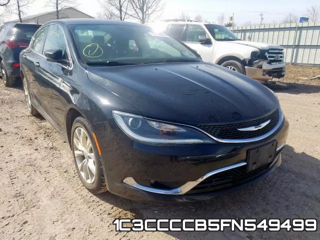 1C3CCCCB5FN549499