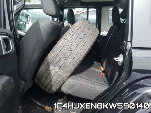 1C4HJXEN8KW590140