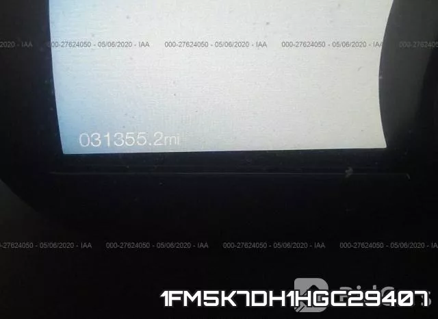 1FM5K7DH1HGC29407