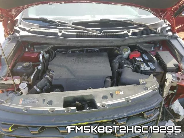 1FM5K8GT2HGC19295