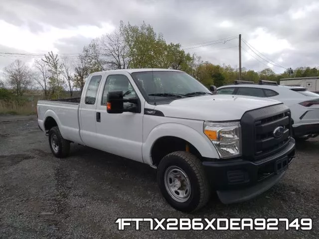 1FT7X2B6XDEA92749