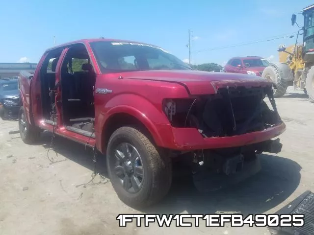 1FTFW1CT1EFB49025