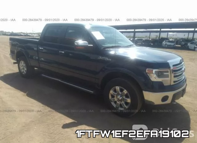 1FTFW1EF2EFA19102