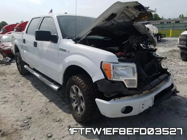 1FTFW1EF8EFD03527