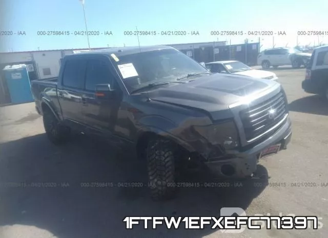 1FTFW1EFXEFC77397
