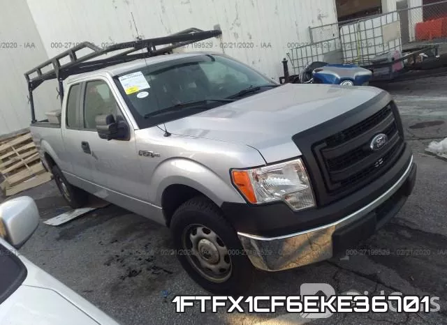 1FTFX1CF6EKE36701