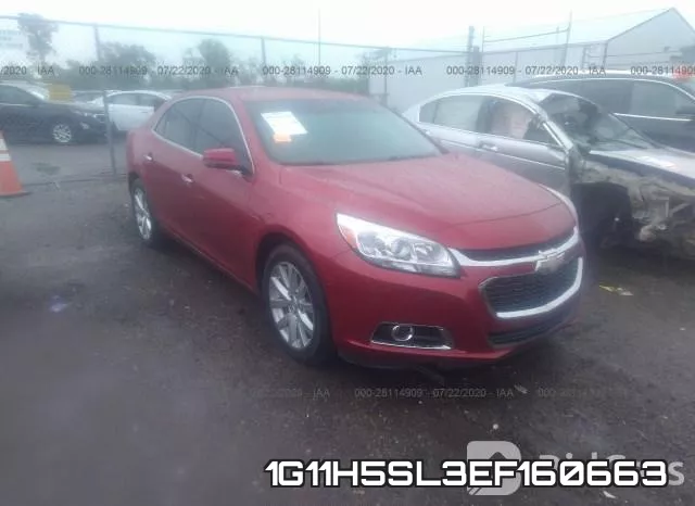 1G11H5SL3EF160663