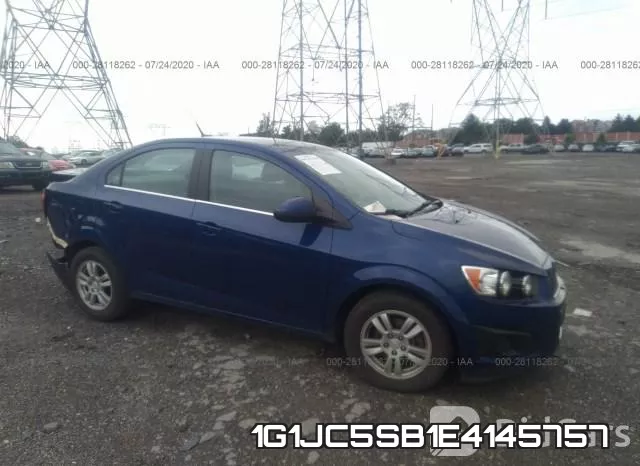 1G1JC5SB1E4145757