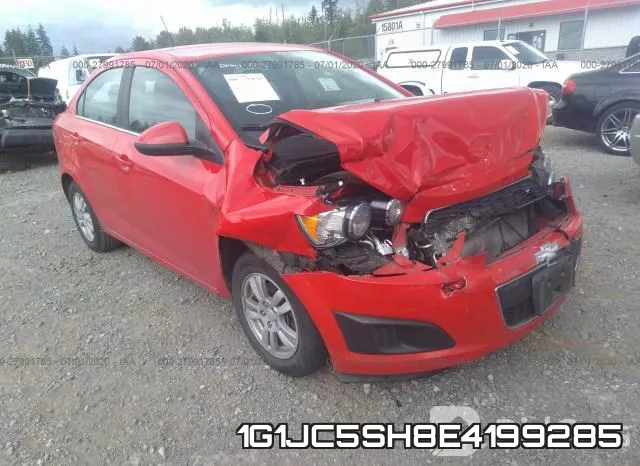 1G1JC5SH8E4199285