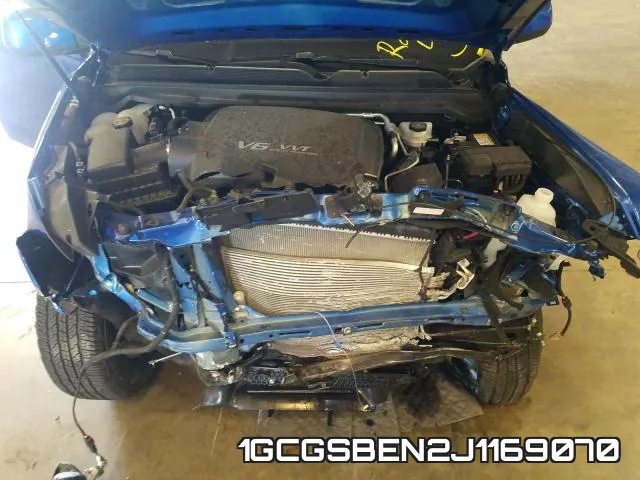 1GCGSBEN2J1169070