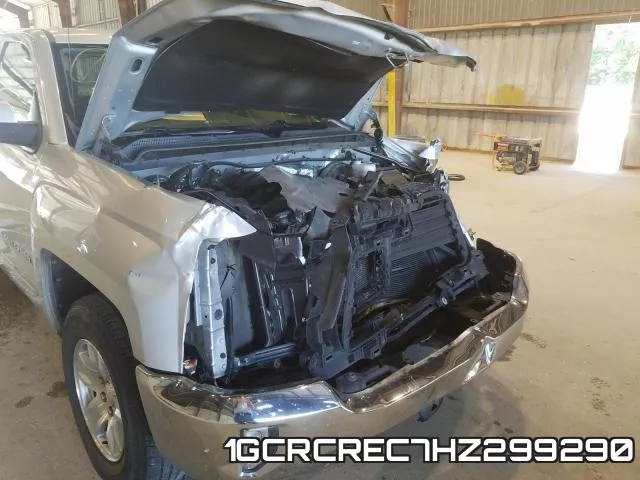 1GCRCREC7HZ299290