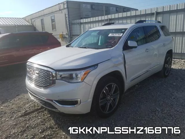 1GKKNPLS5HZ168776
