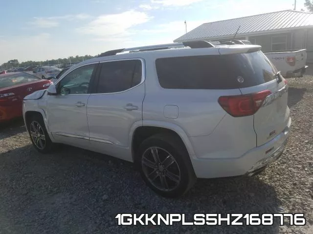 1GKKNPLS5HZ168776