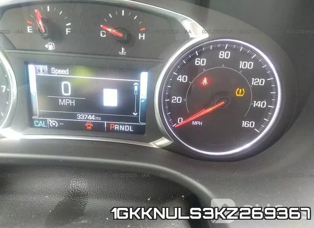 1GKKNULS3KZ269367