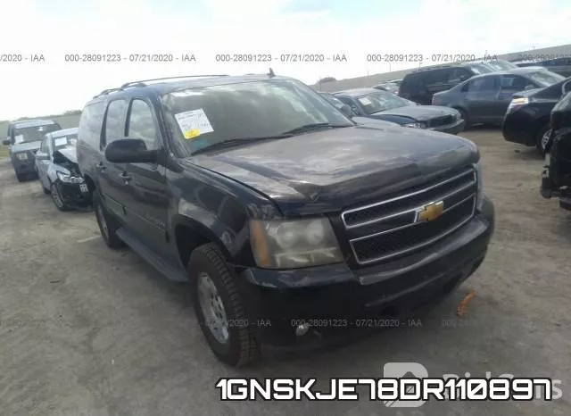 1GNSKJE78DR110897