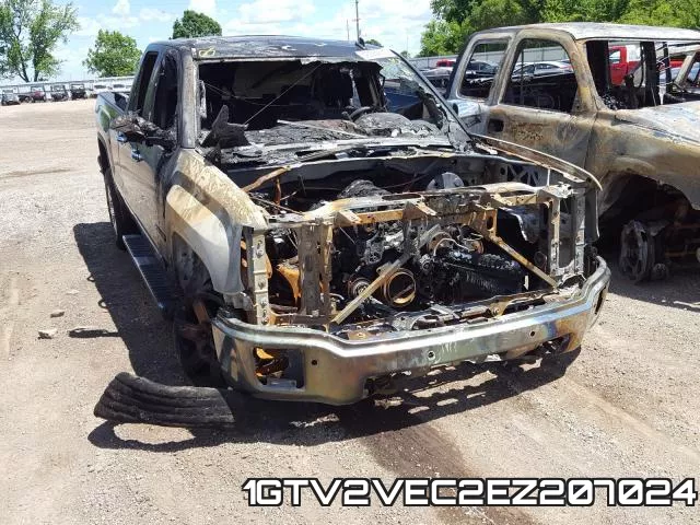 1GTV2VEC2EZ207024