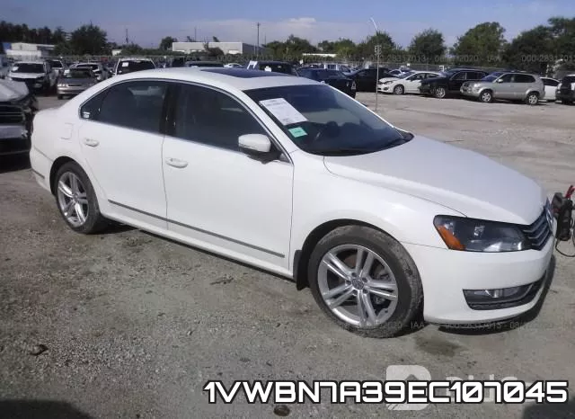 1VWBN7A39EC107045