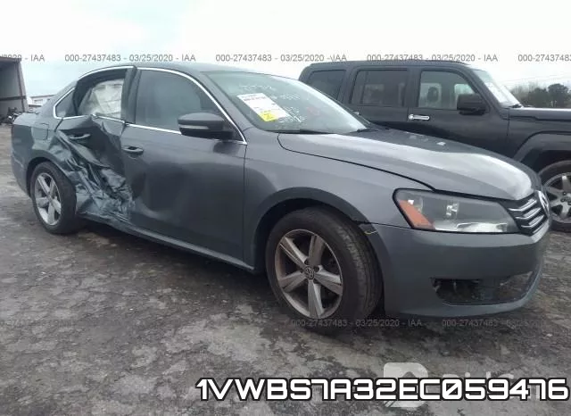 1VWBS7A32EC059476