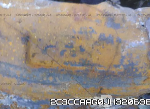 2C3CCAAG0JH320636