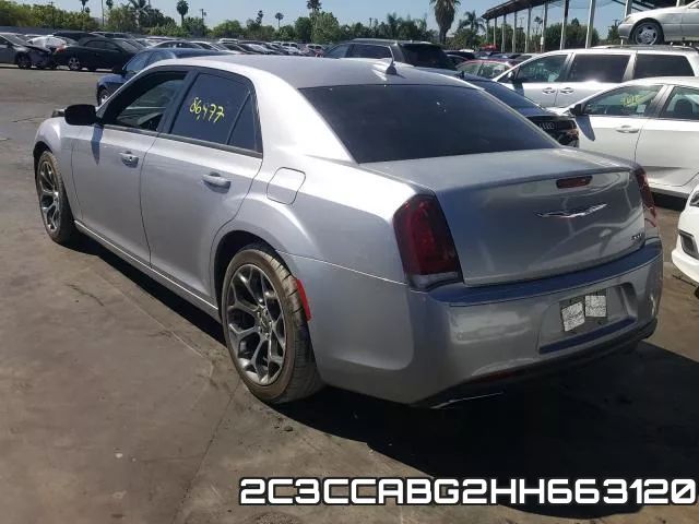 2C3CCABG2HH663120
