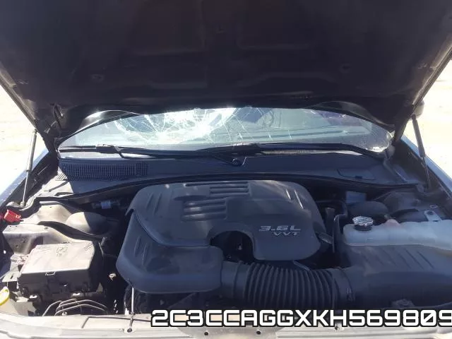 2C3CCAGGXKH569809