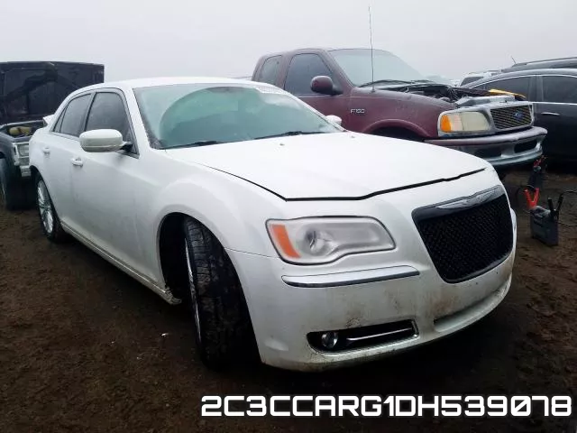 2C3CCARG1DH539078