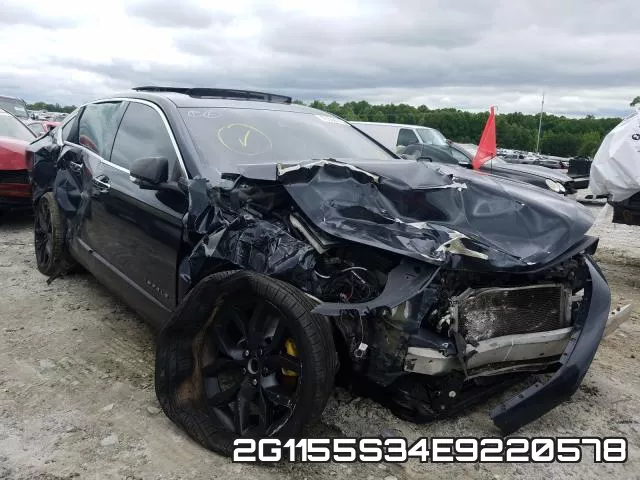 2G1155S34E9220578