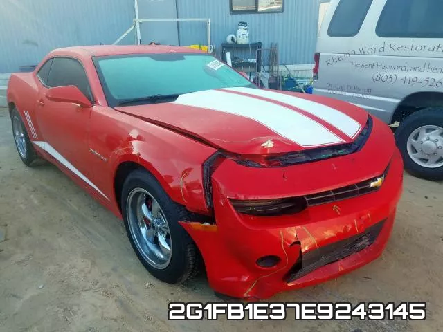 2G1FB1E37E9243145