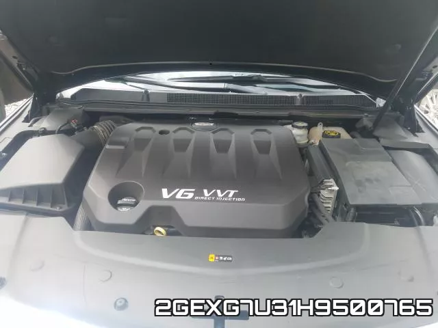 2GEXG7U31H9500765