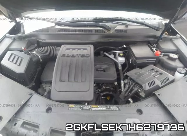 2GKFLSEK7H6279736