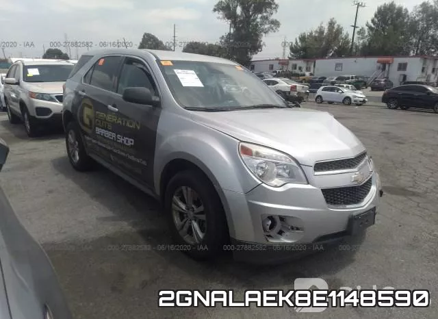 2GNALAEK8E1148590