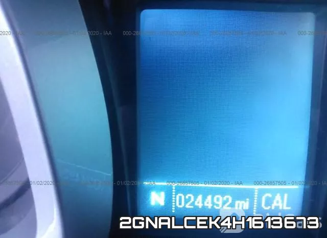 2GNALCEK4H1613673