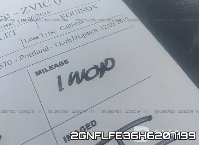 2GNFLFE36H6207199
