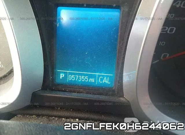 2GNFLFEK0H6244062