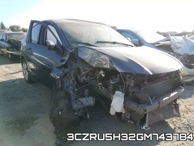 3CZRU5H32GM743784