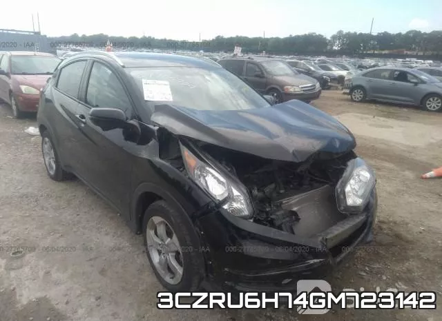 3CZRU6H74GM723142