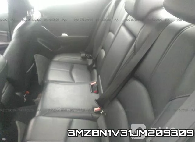 3MZBN1V31JM209309