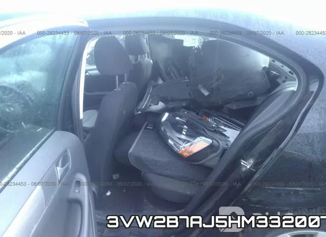 3VW2B7AJ5HM332007