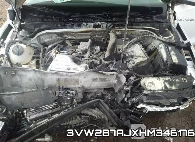 3VW2B7AJXHM346176