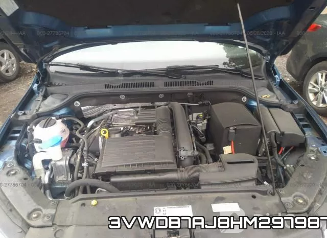 3VWDB7AJ8HM297987