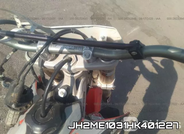 JH2ME1031HK401227