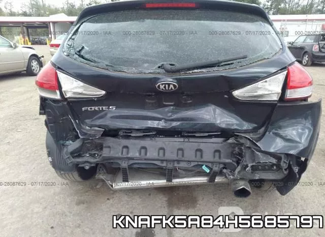 KNAFK5A84H5685797