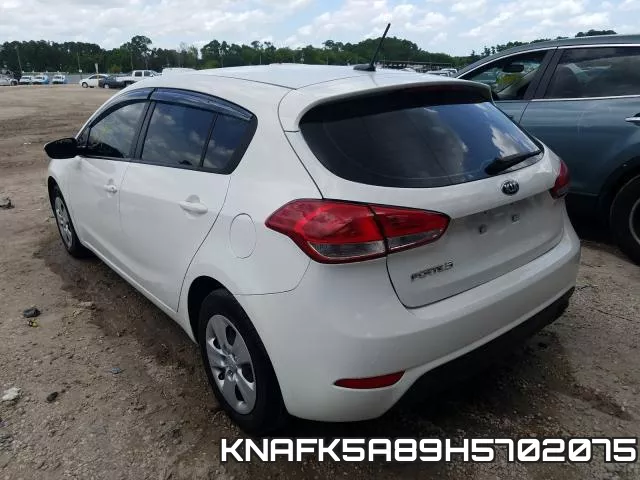 KNAFK5A89H5702075