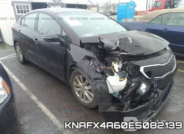 KNAFX4A60E5082139
